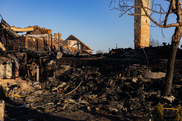 Reliable Structural Rebuild contractor in Englewood, NJ by Meridian Smoke Damage