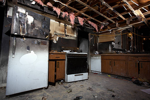 Licensed Structural Rebuild service in Englewood, NJ - Meridian Smoke Damage